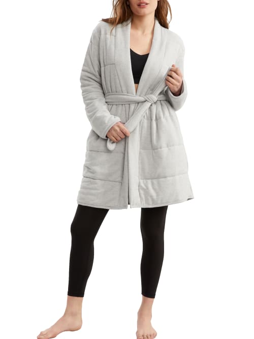 PJ SALVAGE QUILTED DREAMS ROBE