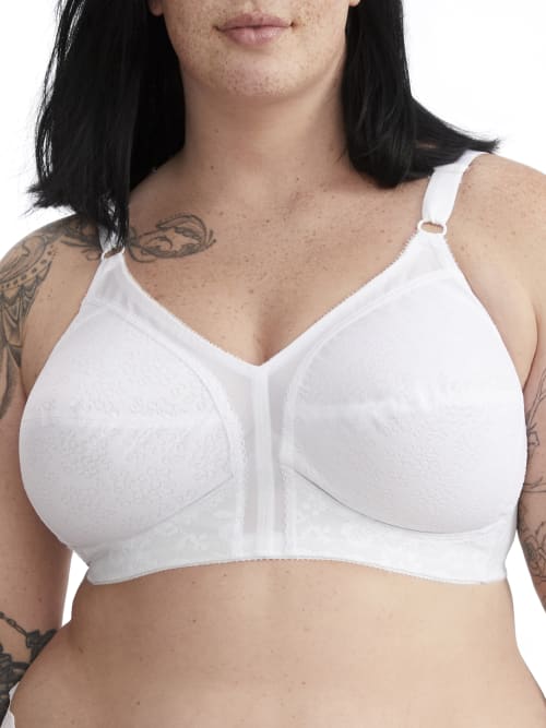 18 Hour Classic Support Wire-Free Bra