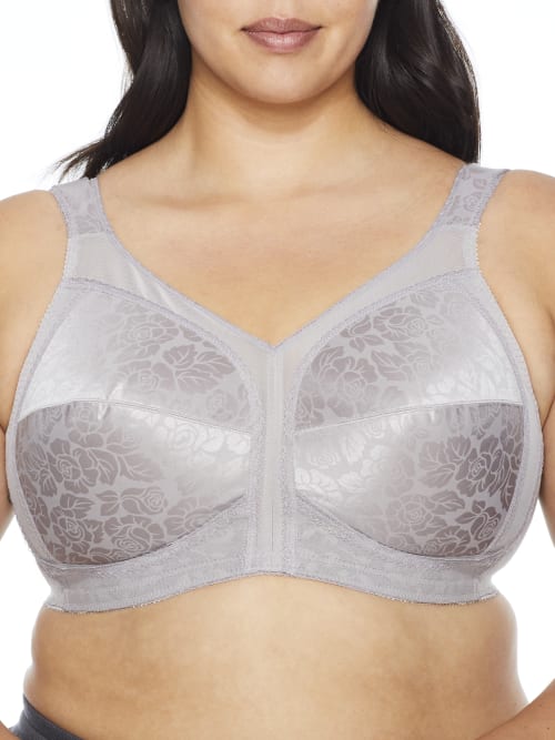 18 Hour Original Comfort Strap Wire-Free Bra