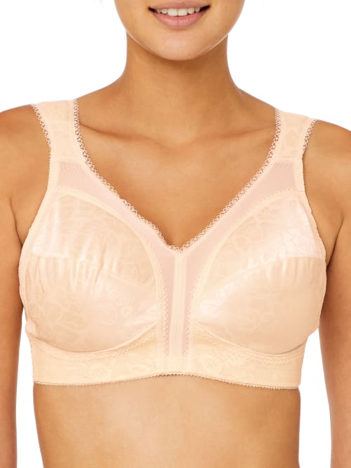 18 Hour Original Comfort Strap Wire-Free Bra