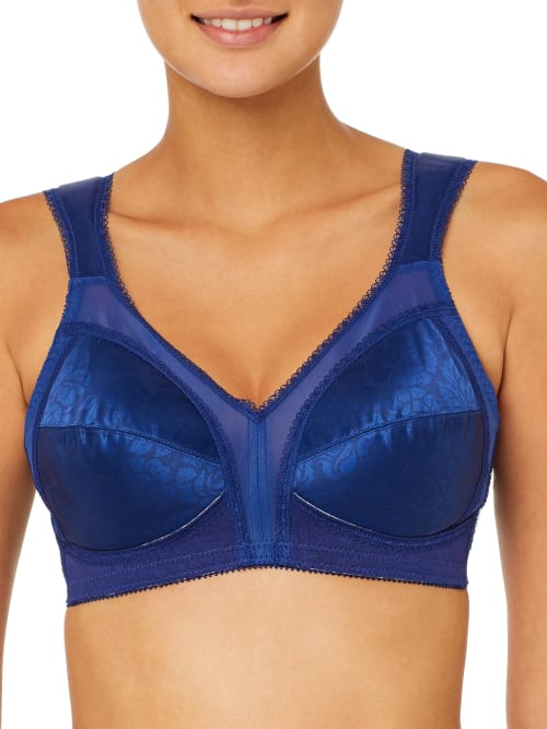 18 Hour Original Comfort Strap Wire-Free Bra