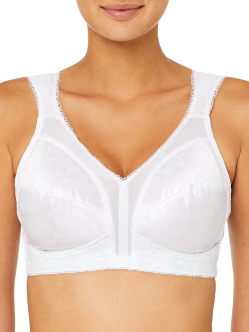 18 Hour Original Comfort Strap Wire-Free Bra