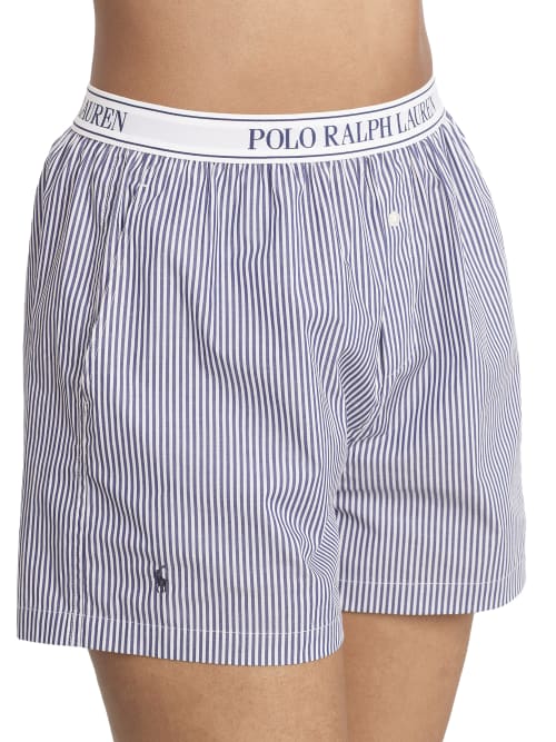 Woven Boxer