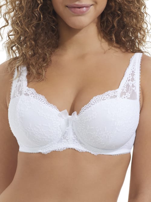 Flora Lightly Lined Bra