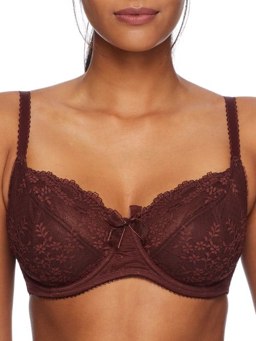 Flora Side Support Bra