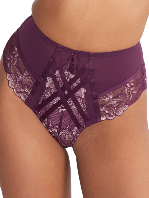 After Hours High-Waist Brief