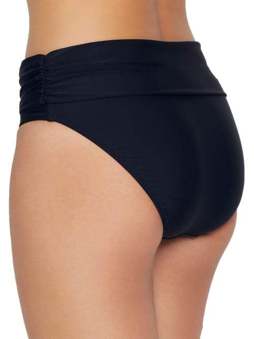 Space FoldOver Bikini Bottom
