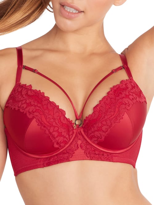 Lavish Push-Up Longline Bra