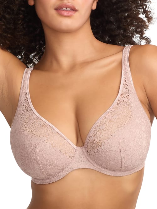 Epirus Triangle Plunge Bra