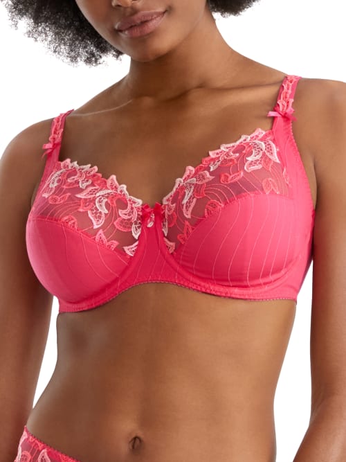 Prima Donna Deauville Side Support Bra In Amour