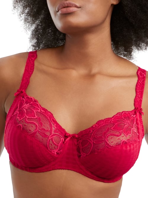 Madison Side Support Bra