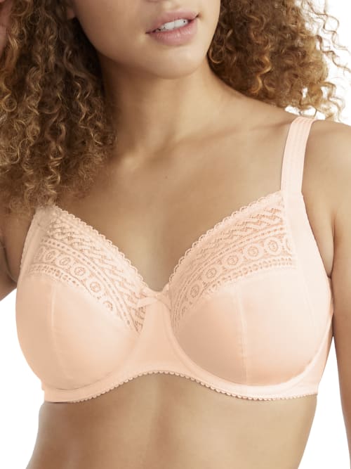 Prima Donna Montara Full Cup Bra In Crystal Pink