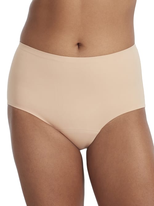 Period & Leak Proof High-Waist Brief - Moderate Absorbency