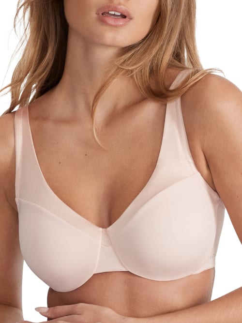 Low-Key Less Is More Unlined Comfort Bra