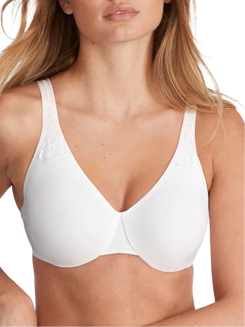 Low-Key Full-Coverage Minimizer Bra