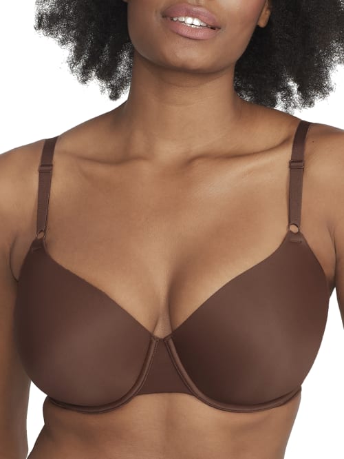 Reveal Low-key Side Smoothing T-shirt Bra In Coco