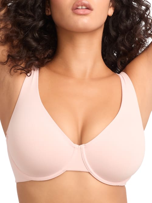 FituitiveÃ¢Â?Â¢ Unlined Plunge Bra