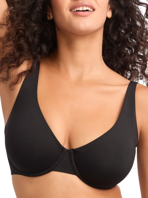 FituitiveÃ¢Â?Â¢ Unlined Plunge Bra