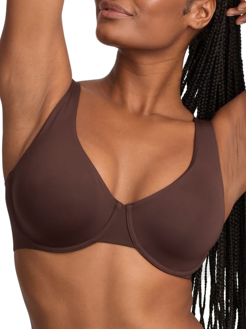 FituitiveÃ¢Â?Â¢ Unlined Plunge Bra