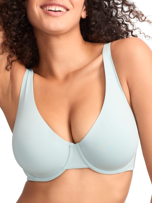 FituitiveÃ¢Â?Â¢ Unlined Plunge Bra