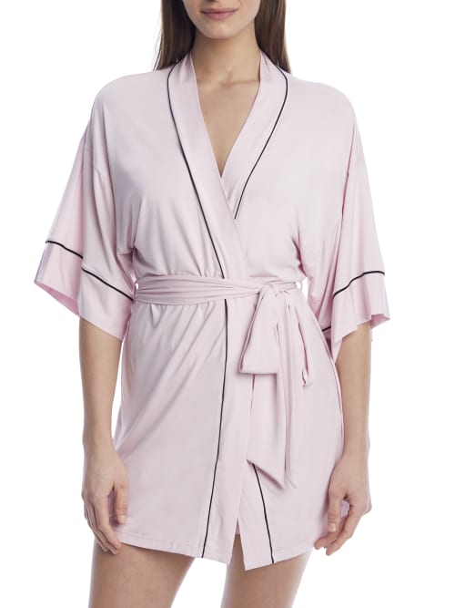 Reveal Modal Robe In Blush