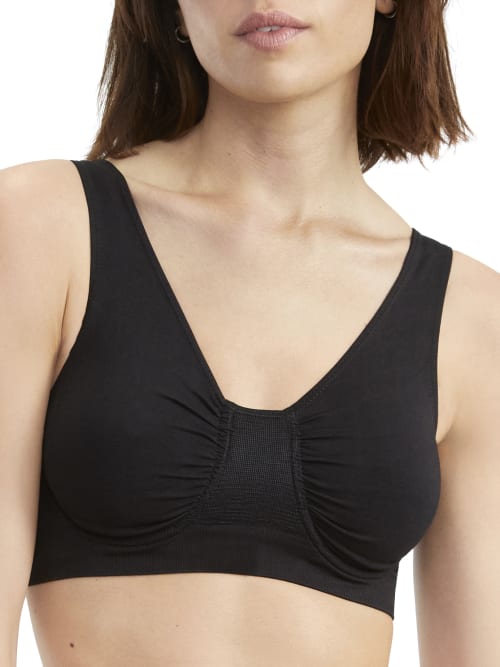 Moisture Wicking Underwire Seamless Bralette