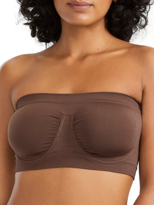 Ahh Angel Seamless Bandeau Bra