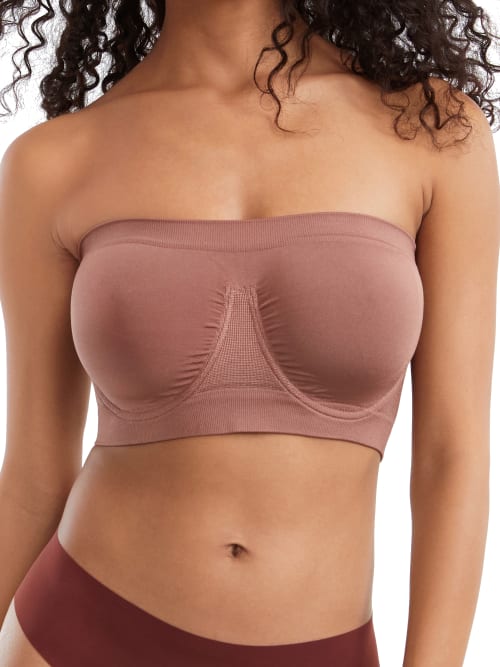 Ahh Angel Seamless Bandeau Bra