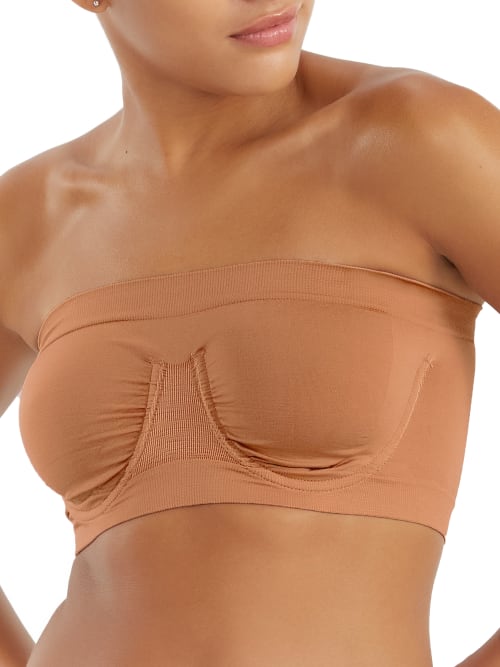 Ahh Angel Seamless Bandeau Bra