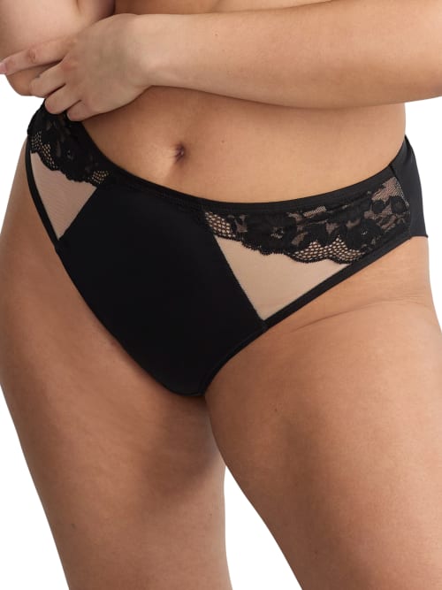 Josephine Hi-Cut Brief