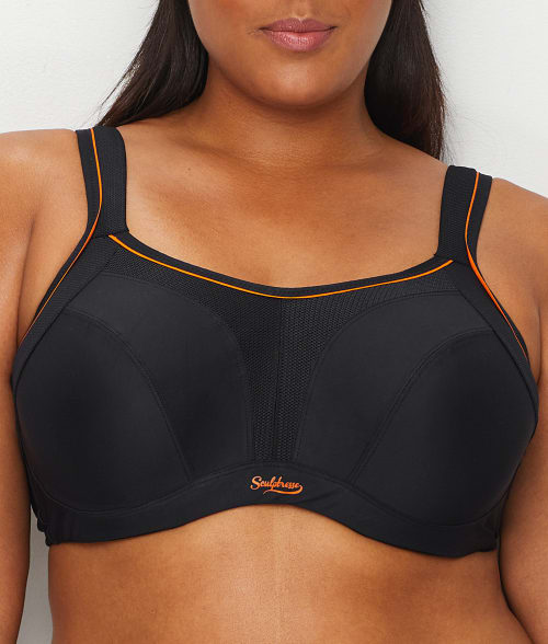 High Impact Underwire Sports Bra