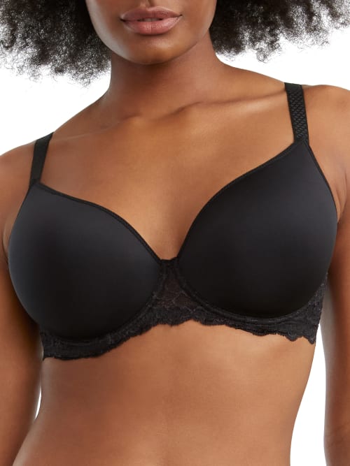 Caresse 3D Plunge T-Shirt Bra