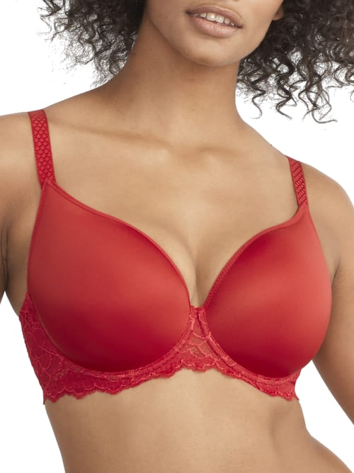 Caresse 3D Plunge T-Shirt Bra