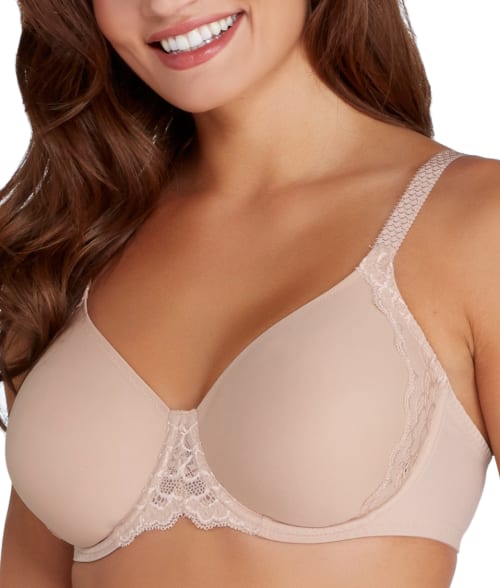 Caresse Minimizer Bra