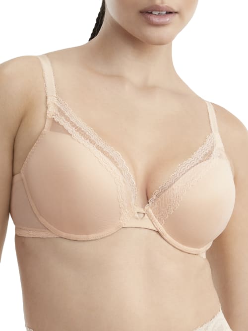 Confiance Push-Up T-Shirt Bra