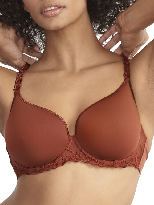 Andora 3D Convertible Plunge T-Shirt Bra