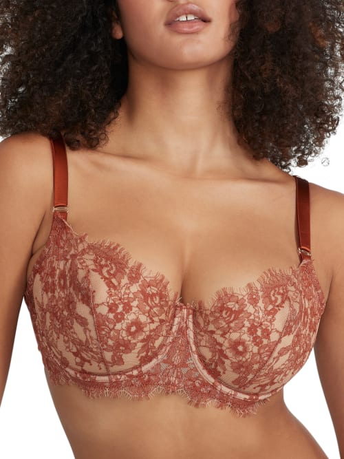 Entice Balconette Bra