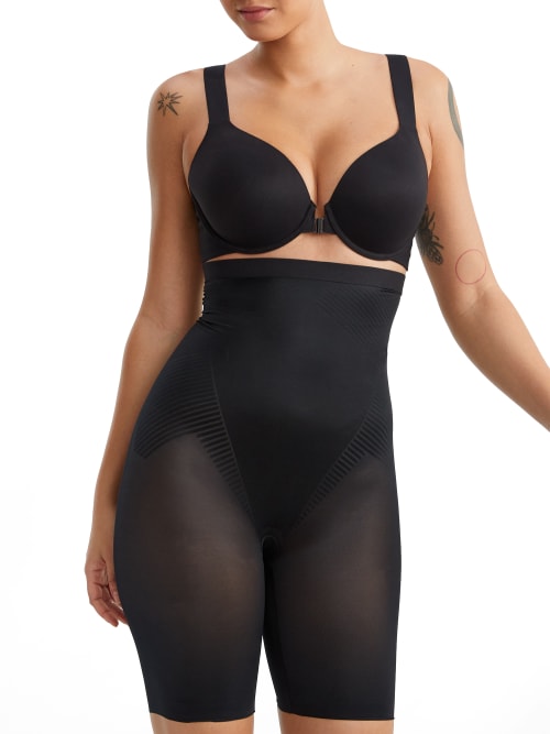 Thinstincts 2.0 Firm Control High-Waist Thigh Shaper