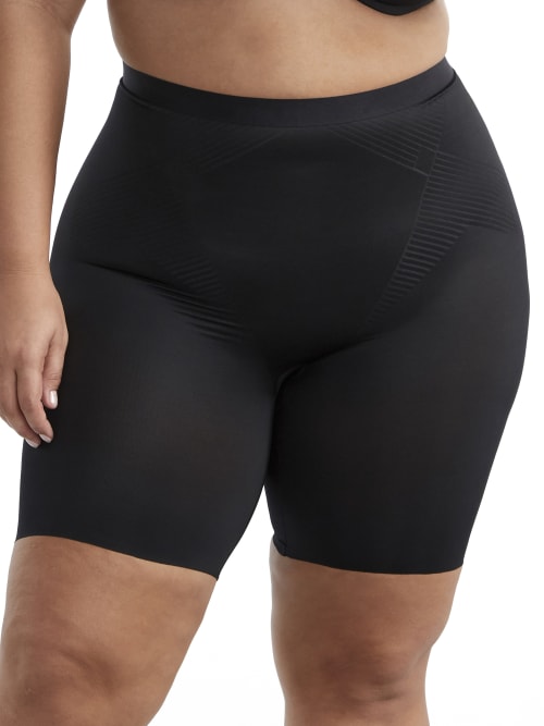 Plus Size OnCore Firm Control High-Waist Thigh Shaper