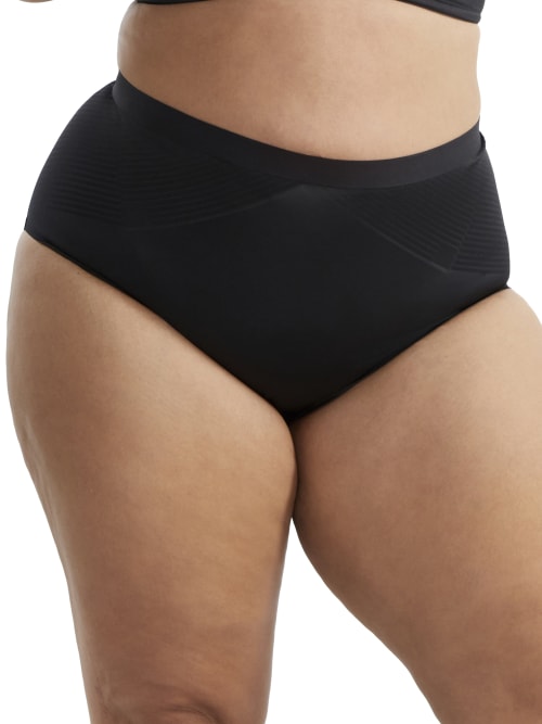 Spanx Thinstincts 2.0 Firm-control Brief In Very Black