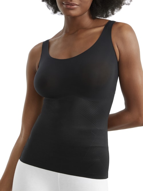 Shop Spanx Thinstincts 2.0 Firm-control Shaping Tank In Very Black