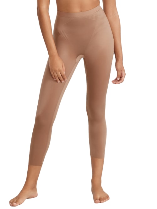 Spanx Thinstincts Shaping Capri In Cafe Au Lait