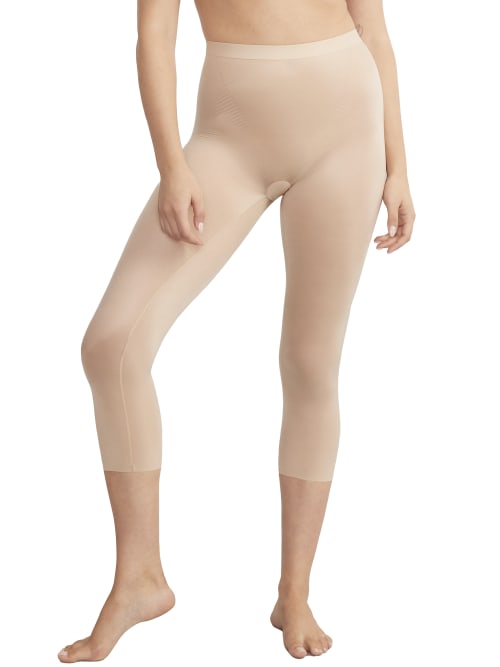 Spanx Thinstincts Shaping Capri In Champagne Beige