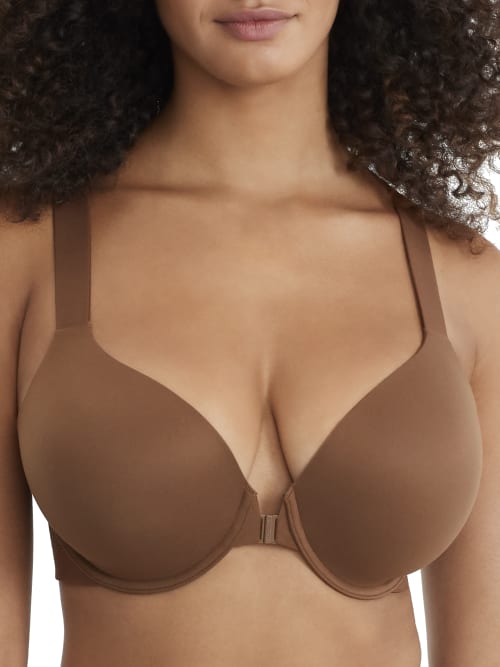 Bra-llelujah Front-Close T-Shirt Bra