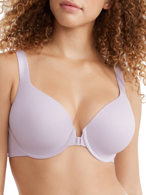 Spanx Low Profile Minimizer Bra In Light Orchid