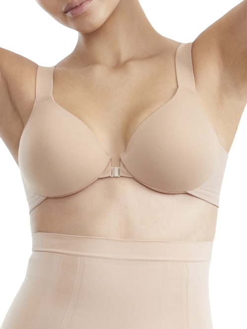 Bra-llelujah Front-Close T-Shirt Bra