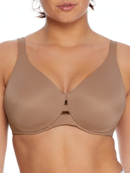 Spanx Low Profile Minimizer Bra In Light Orchid