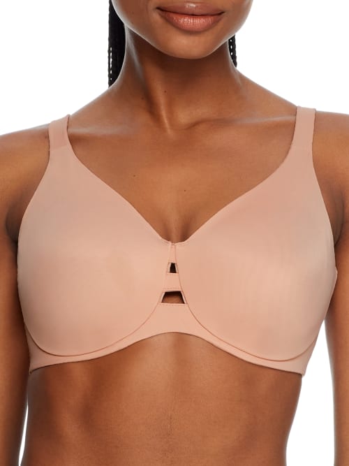 Low Profile Minimizer Bra