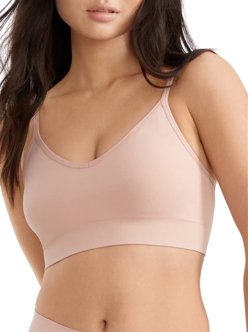 EcoCare Seamless Shaping Longline Bralette – Spanx
