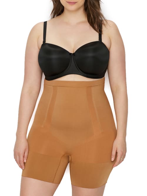 Plus Size OnCore Firm Control High-Waist Thigh Shaper